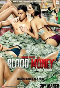 Kunal-blood-money-poster